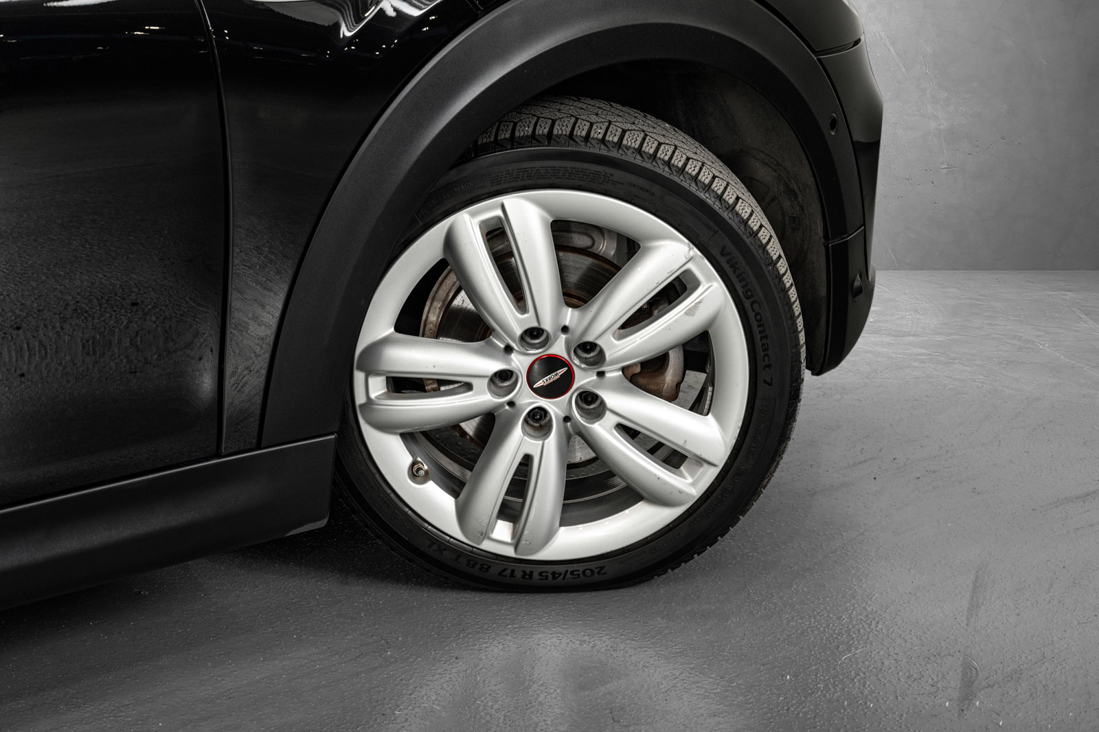 MINI Cooper SE, 184hp, 2020