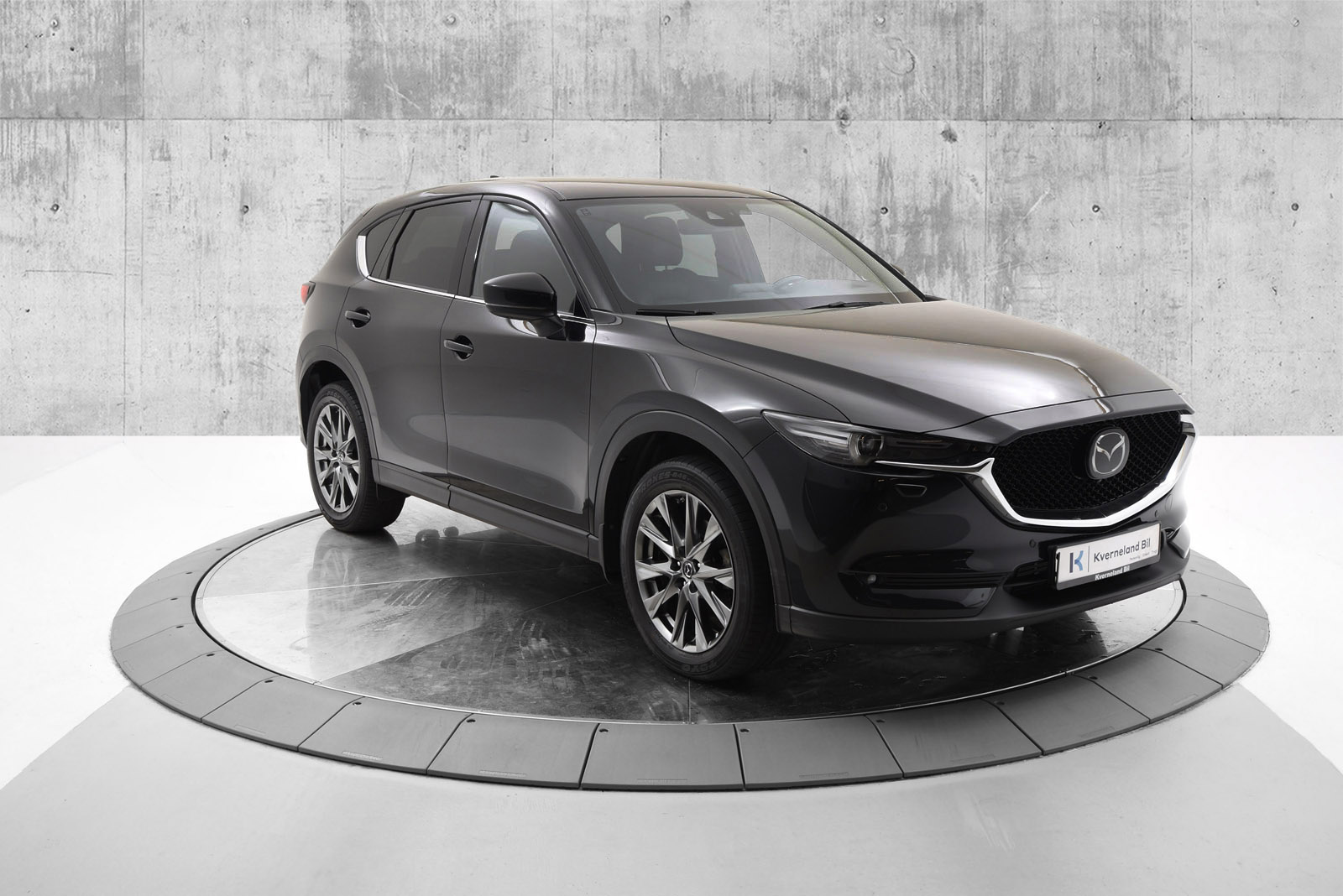 2019 Mazda CX-5 2,2DE 184hk Optimum AWD aut image