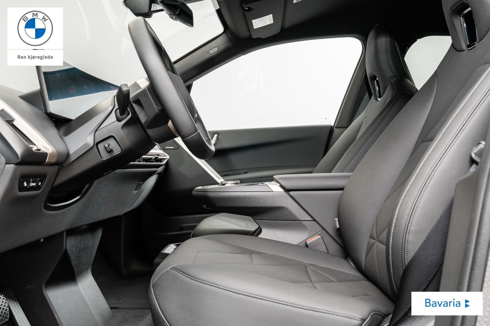 BMW iX xDrive40, 326hk, 2024