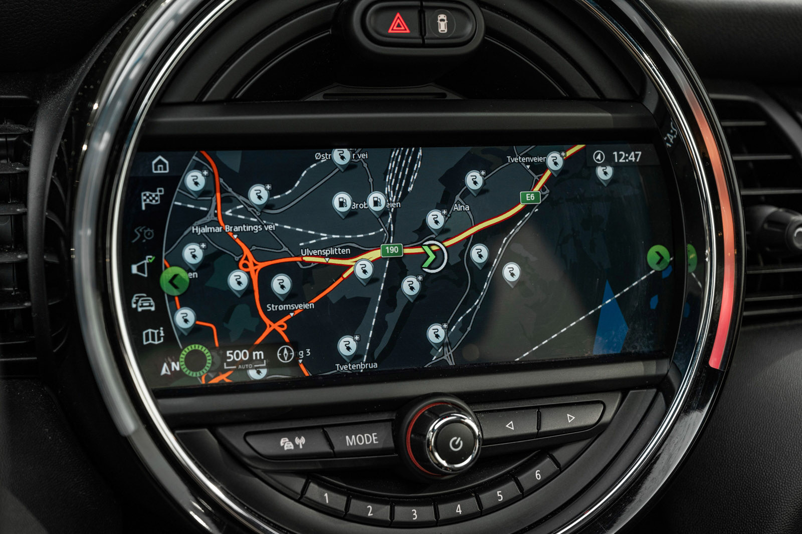 MINI Cooper SE, 184hp, 2020