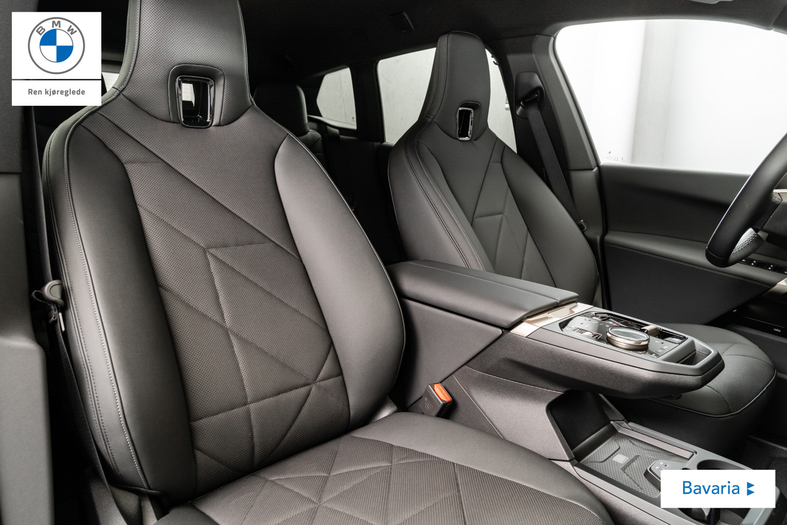 BMW iX xDrive40, 326hk, 2024