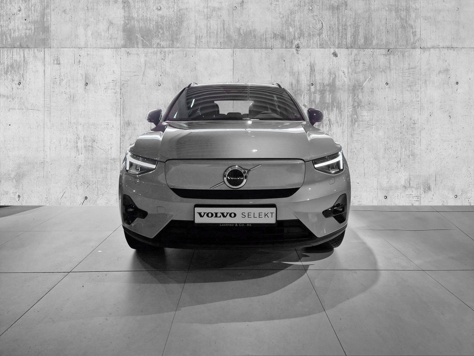 2023 Volvo XC40 Recharge Twin 408hk AWD Plus image