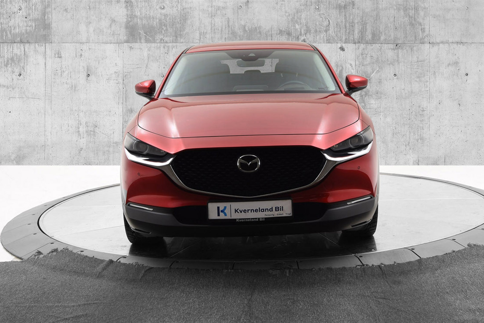 2022 Mazda CX-30 2,0 186hk MHybrid AWD Cosmo image