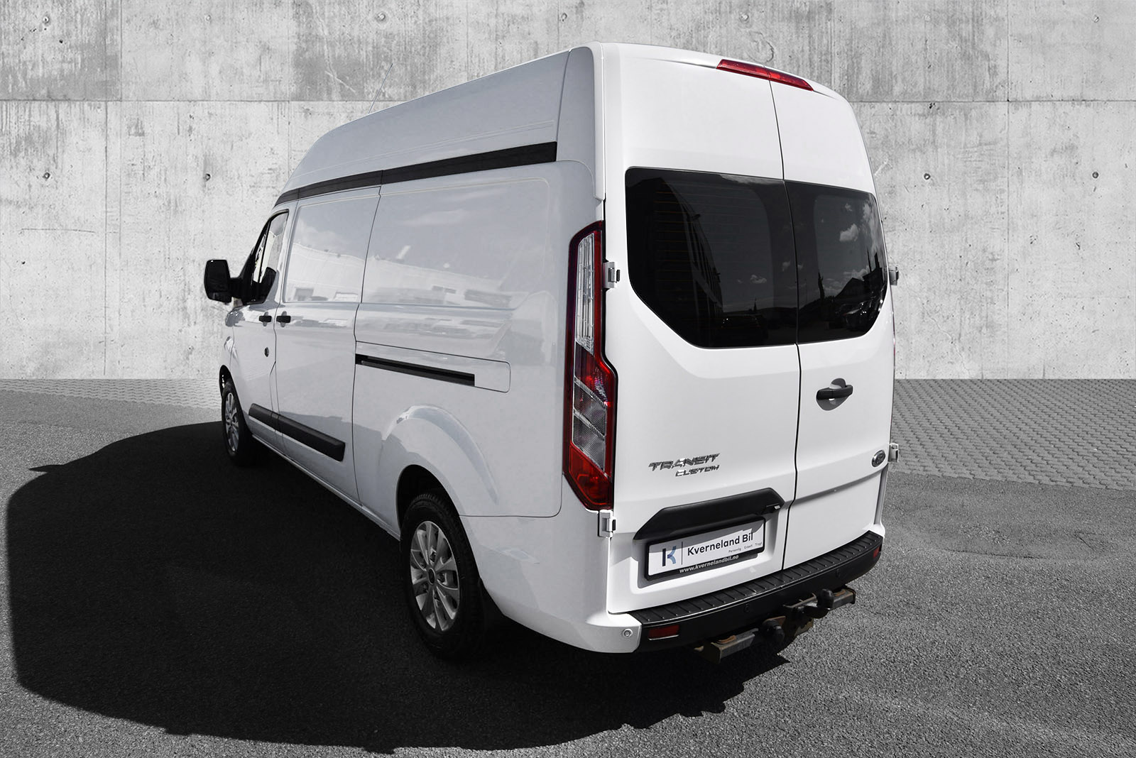 2020 Ford Transit Custom 340 L2 2,0 TDCi 130hk Trend image