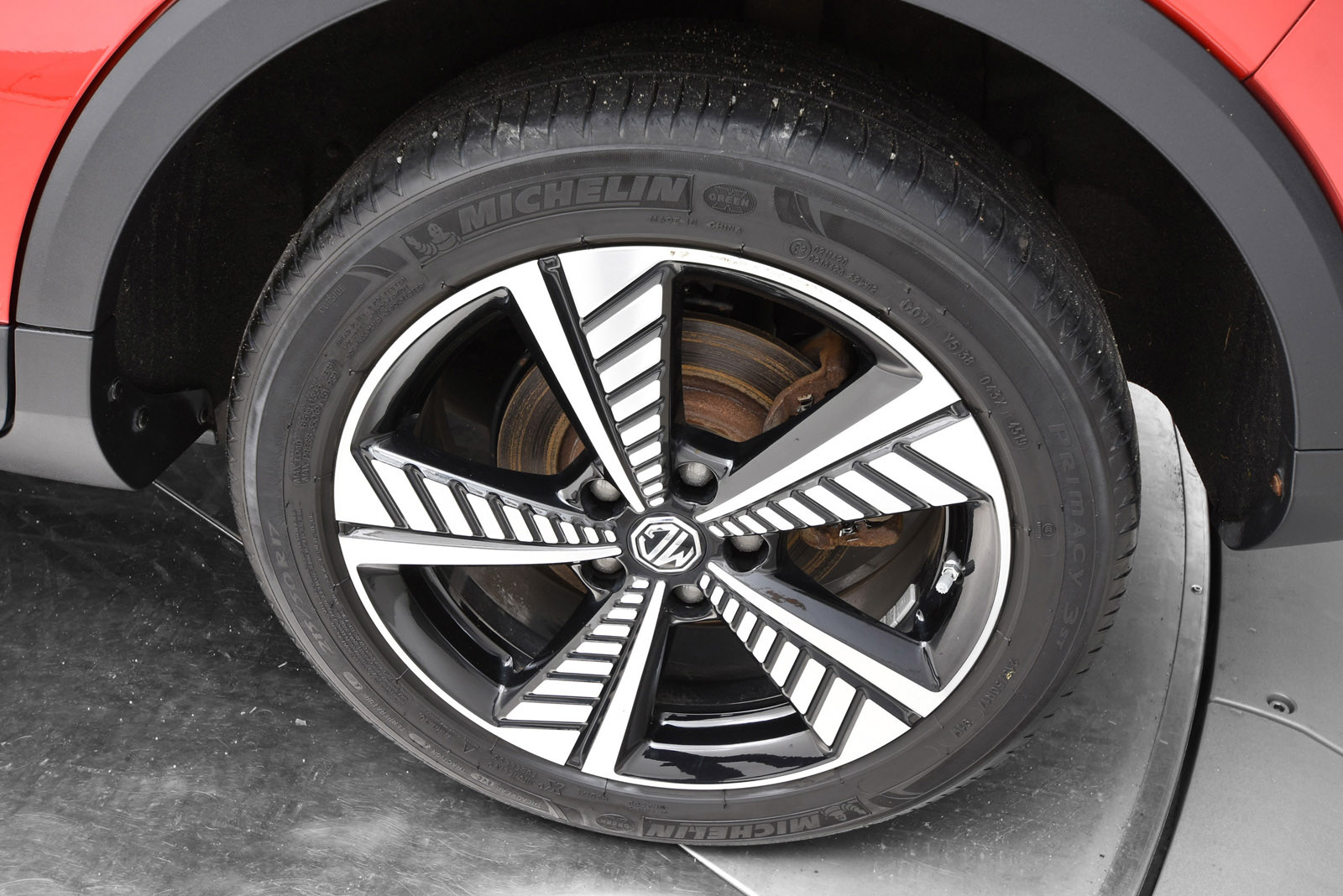 2020 MG ZS EV Luxury image