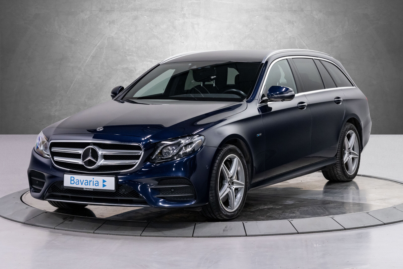 Mercedes-Benz E 300 de T PLUG-IN 9G-Tronic, 306hk, 2019