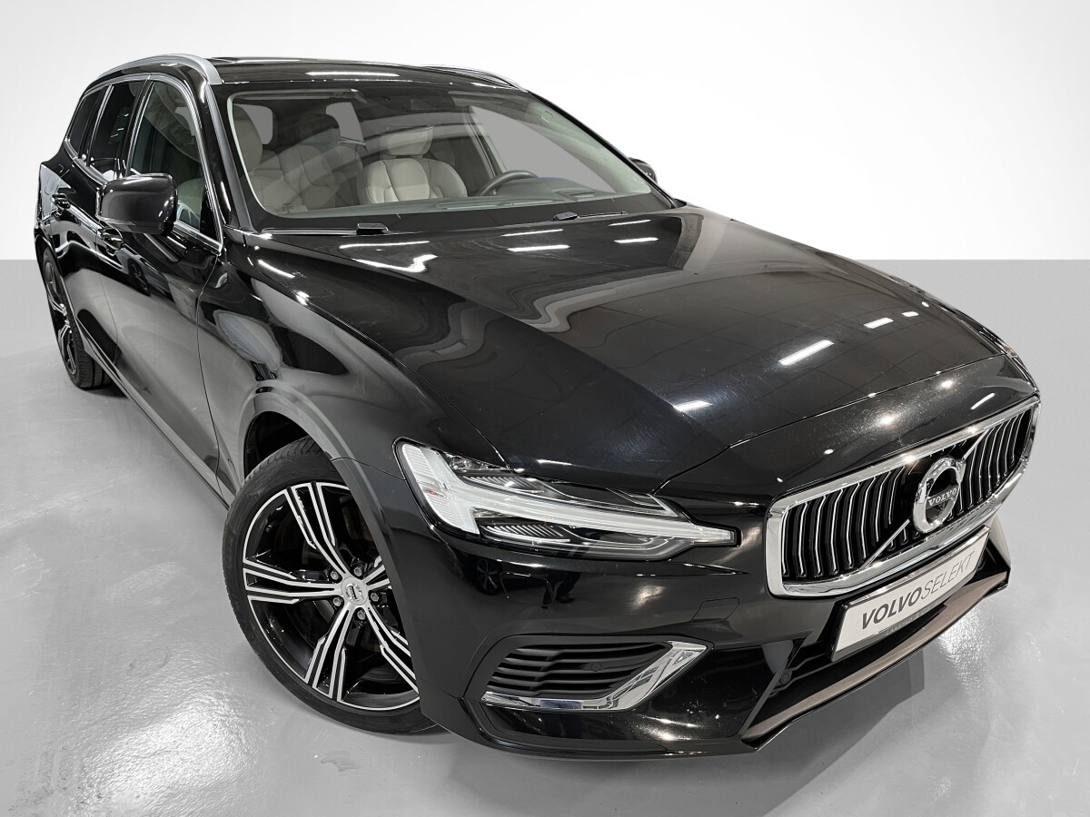 2019 Volvo V60 T8 390hk Twin Engine AWD Inscription image