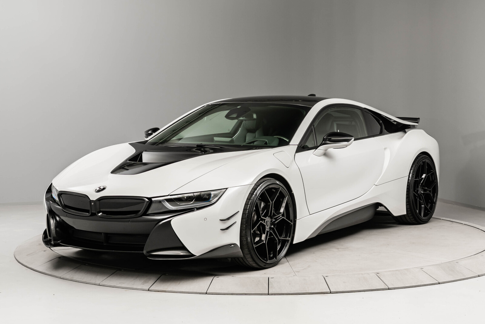 BMW i8 1.5 Steptronic, 362hp, 2018