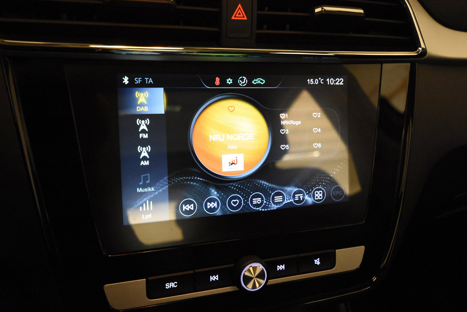 2020 MG ZS EV Luxury image