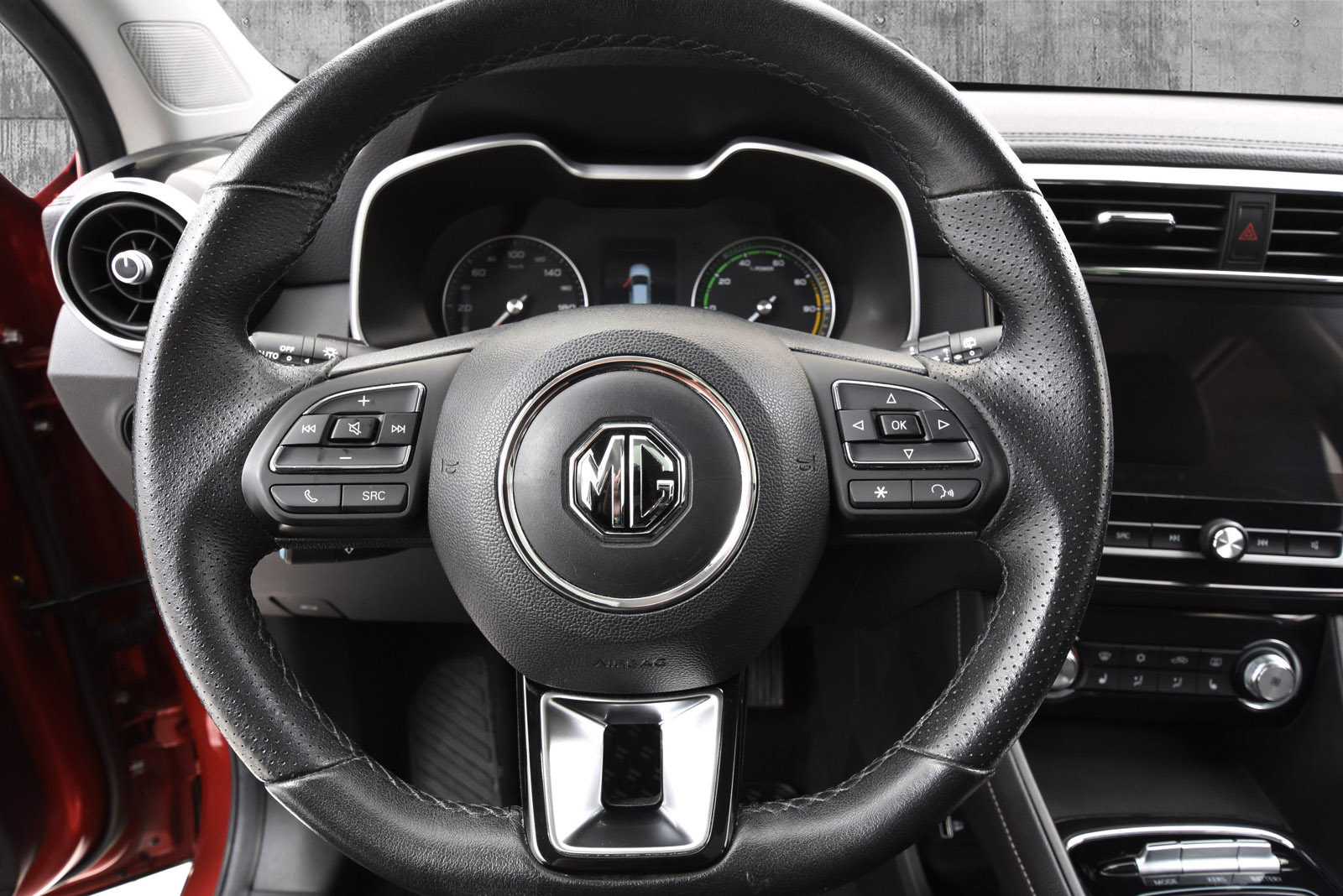 2020 MG ZS EV Luxury image