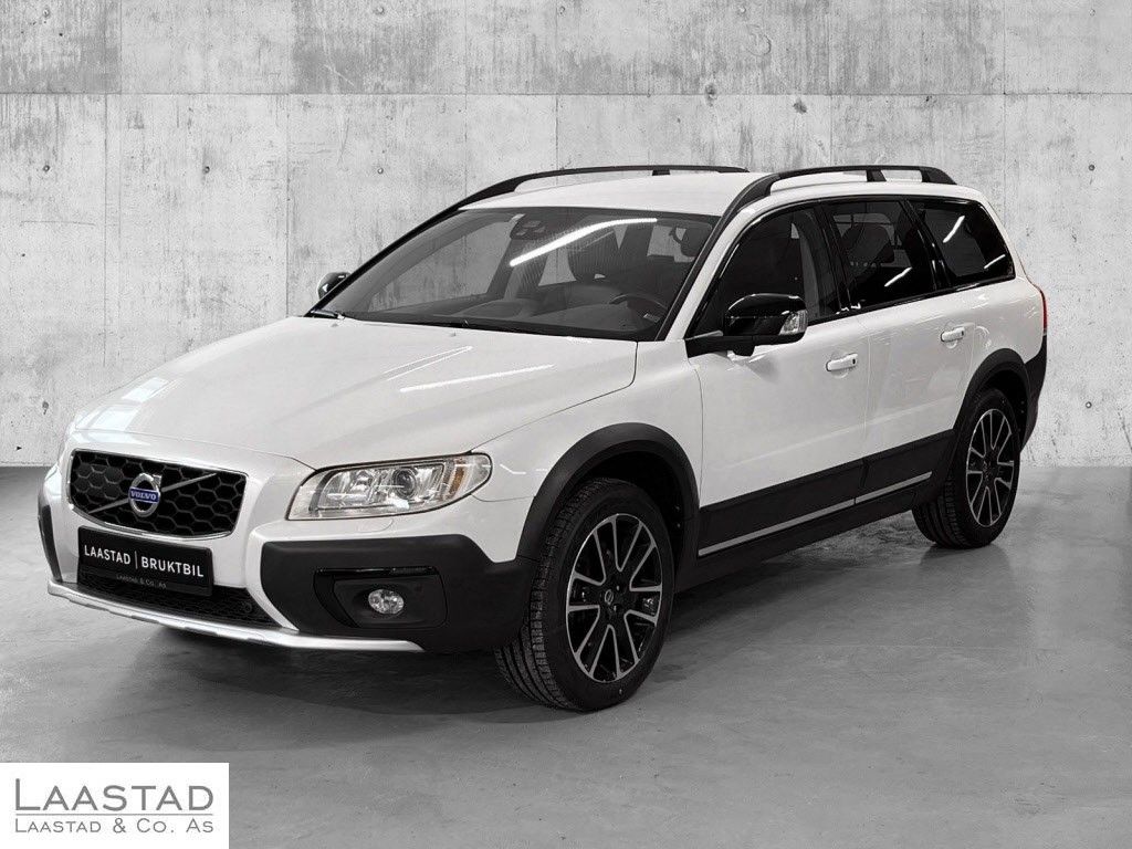 2015 Volvo XC70 D4 2,4D 163hk Dynamic Edition AWD aut image