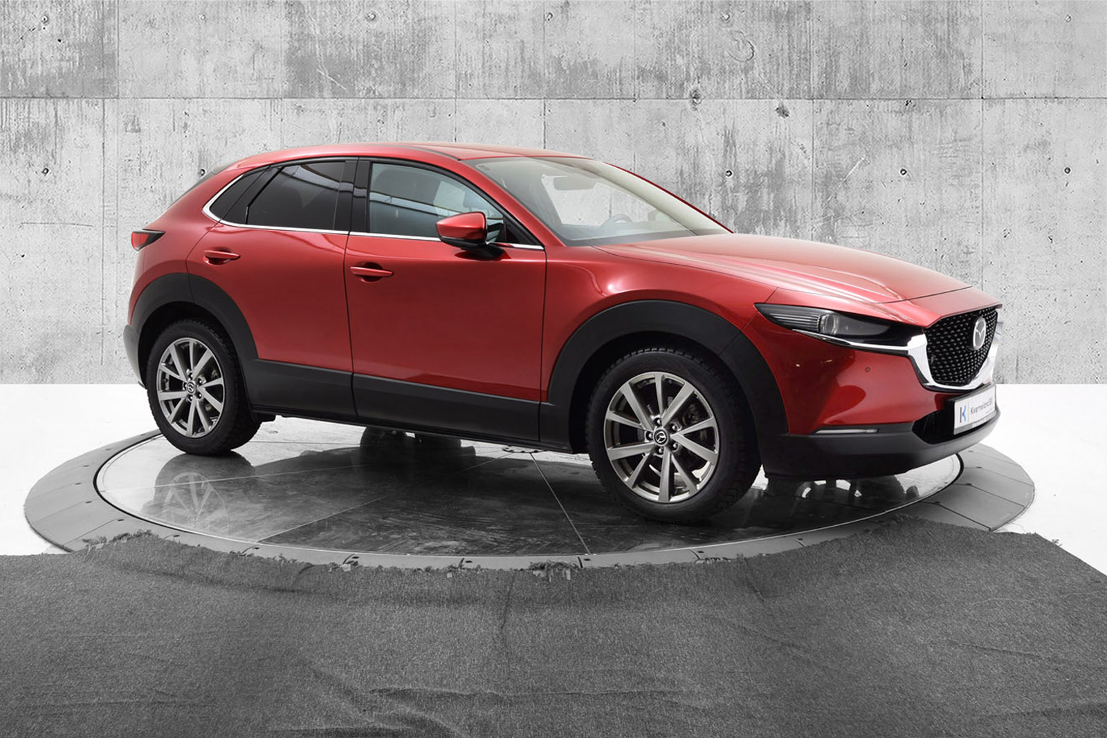 2021 Mazda CX-30 2,0 186hk MHybrid Cosmo image