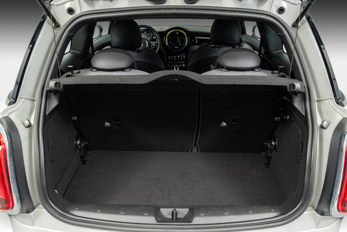 MINI Cooper SE, 184hp, 2021