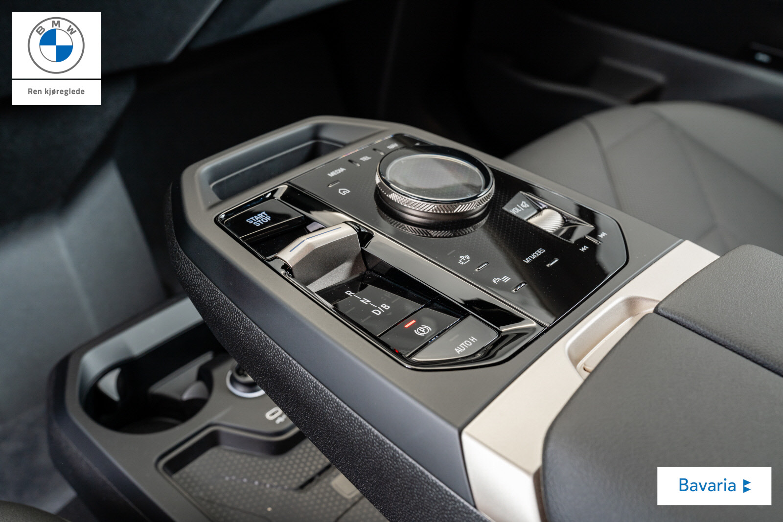BMW iX xDrive40, 326hk, 2024