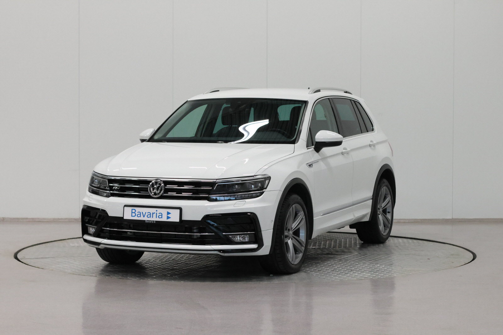Volkswagen Tiguan 2.0 TDI DPF SCR 4Motion DSG Sequential, 190hp, 2018