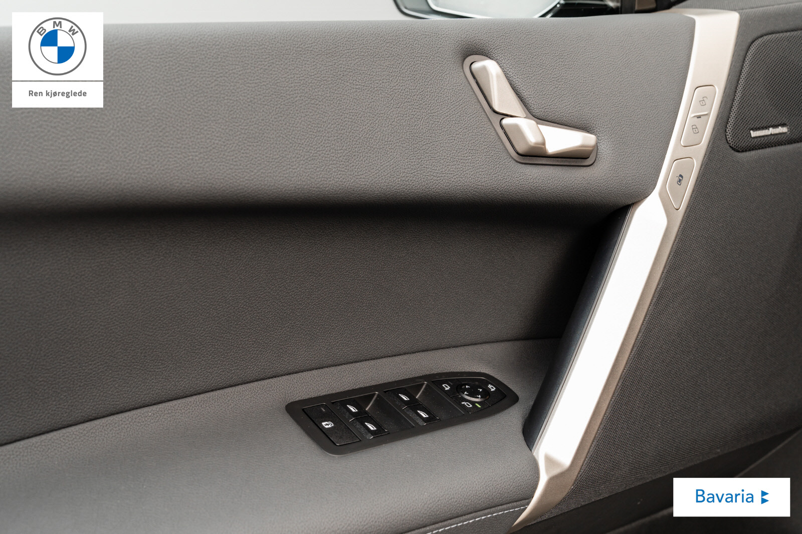 BMW iX xDrive40, 326hk, 2024