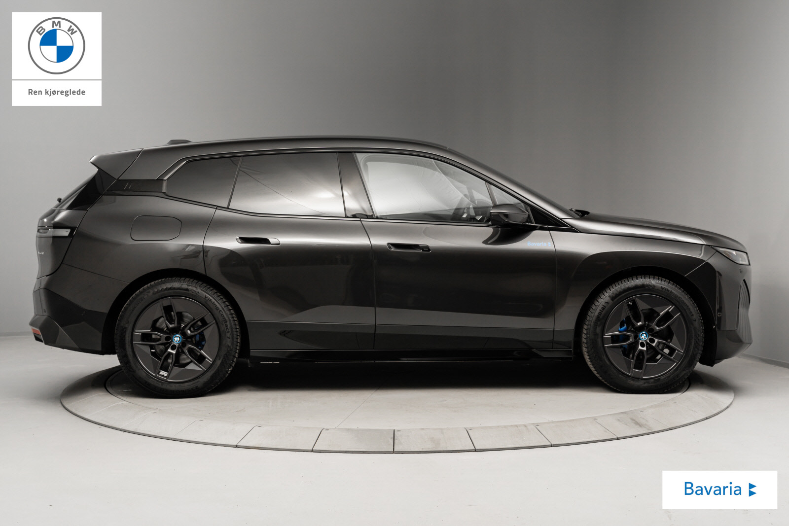 BMW iX xDrive40, 326hk, 2024