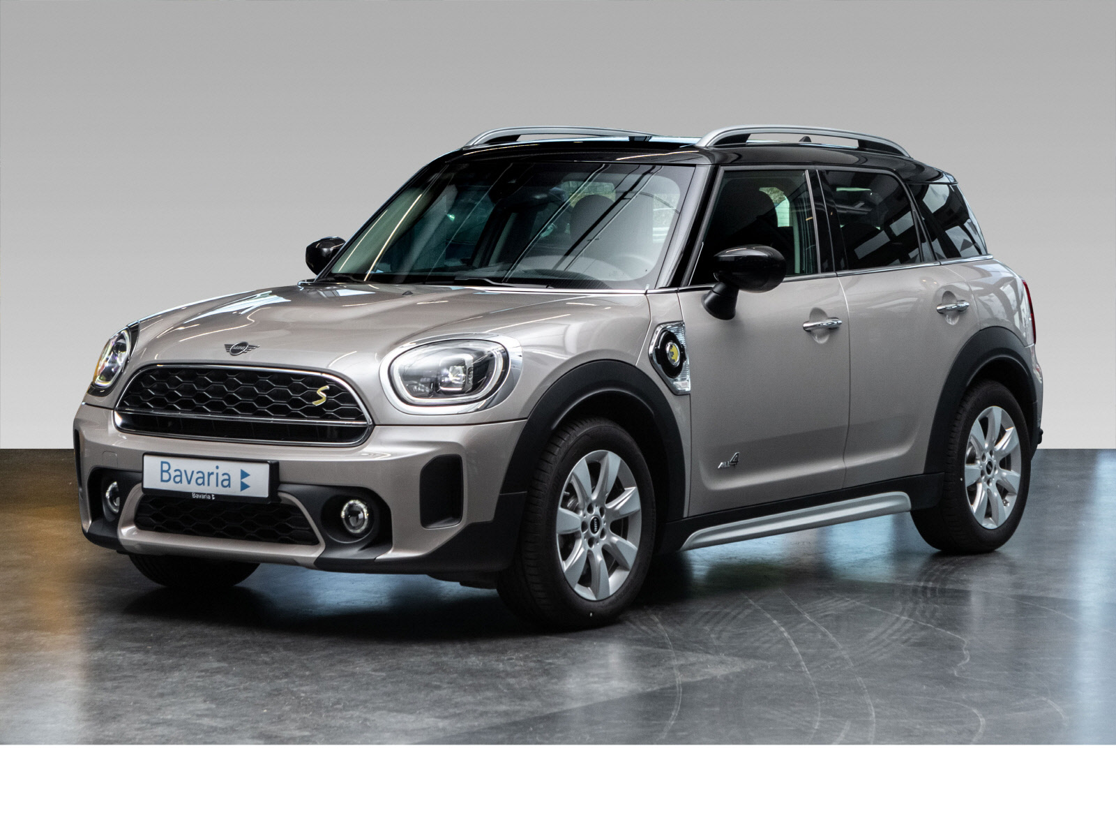 MINI Countryman Cooper SE ALL4 Steptronic, 220hp, 2023