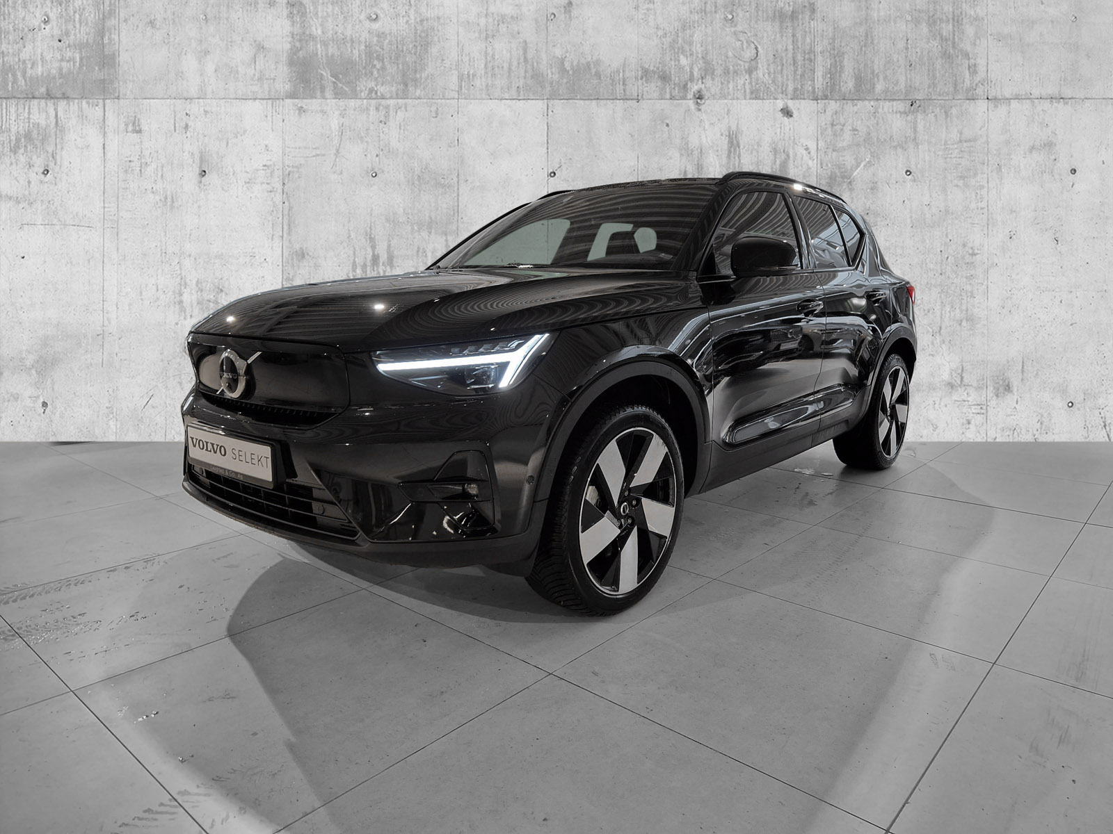 2023 Volvo XC40 Recharge Twin 408hk AWD Ultimate Edition image