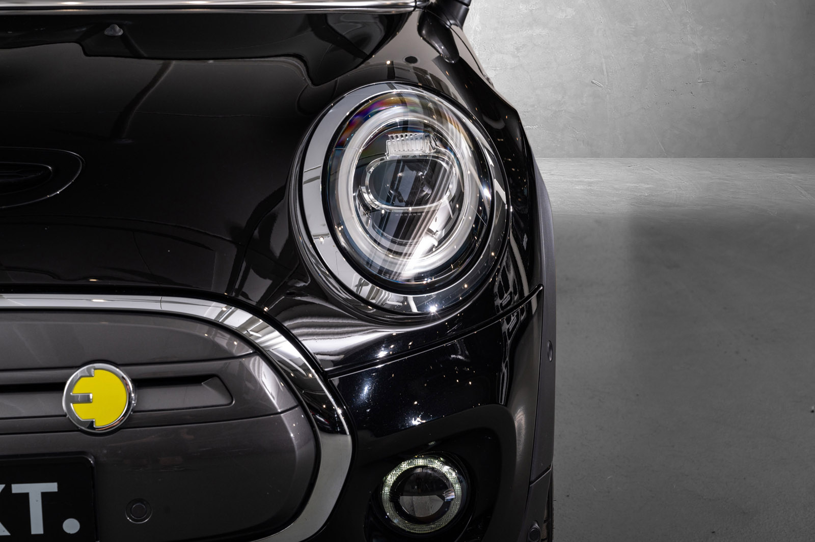 MINI Cooper SE, 184hp, 2020